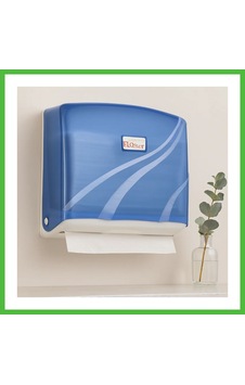 Vaveni Z Katlama Kağıt Havlu Dispenseri Arz Çok Renkli Vaveni Z Katlama Kağıt Havlu Dispenseri Arz Çok Renkli