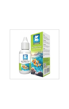 Nanbell Bacterial Plus - Akvaryumlar İçin Bakteri Kültürü 50ml Nanbell Bacterial Plus - Akvaryumlar İçin Bakteri Kültürü 50ml