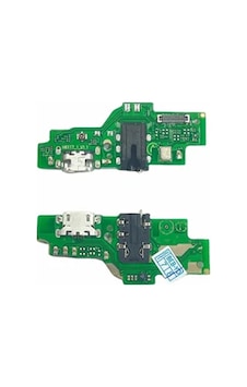 Teknonet İnfinix Smart 5 Uyumlu Bordlu Şarj - Kulaklık Soketi Teknonet İnfinix Smart 5 Uyumlu Bordlu Şarj - Kulaklık Soketi