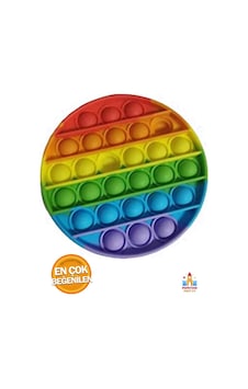 Özel Pop Duyusal Oyuncak - Pop It Push Bubble Fidget İle Stresi Yok Edin Özel Pop Duyusal Oyuncak - Pop It Push Bubble Fidget İle Stresi Yok Edin