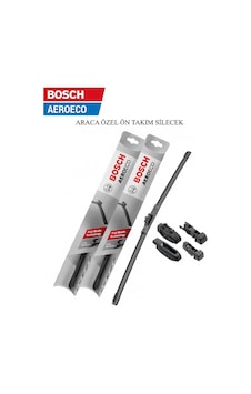 Fiat Linea 2008 Model Ön Silecek Takımı Bosch Aeroeco Fiat Linea 2008 Model Ön Silecek Takımı Bosch Aeroeco