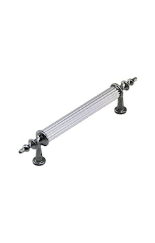 İbico-960 Boru Kulp 9.6cm Krom Zirve - 10'li Paket İbico-960 Boru Kulp 9.6cm Krom Zirve - 10'li Paket