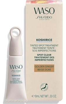 Shiseido Waso Koshirice Tinted Spot Golden Ginger Shiseido Waso Koshirice Tinted Spot Golden Ginger