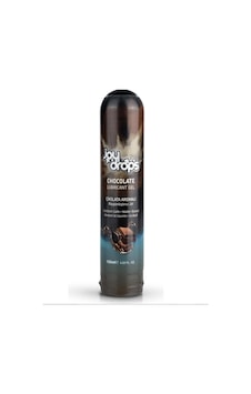 Joy Drops Çikolata Aromalı Kayganlaştırıcı Jel 125 ML