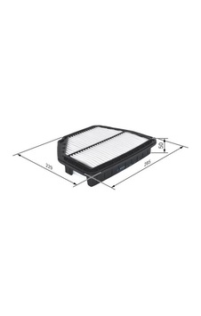 Bosch Hava Filtresi Captıva-Antara 2.0cdtı-2.4 06 F026400203 Bosch Hava Filtresi Captıva-Antara 2.0cdtı-2.4 06 F026400203