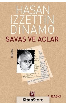 Kitapstore Savaş Ve Açlar / Hasan Izzettin Dinamo Kitapstore Savaş Ve Açlar / Hasan Izzettin Dinamo