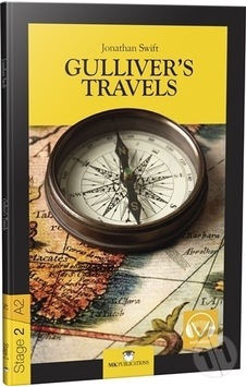Gulliver'S Travels Stage 2 Ingilizce Hikaye/Jonathan Swift Gulliver'S Travels Stage 2 Ingilizce Hikaye/Jonathan Swift