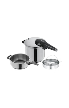 Wmf Perfect Premium Düdüklü Tencere 6,5+3 L 3201005793 Gri