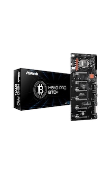 Asrock H510 Pro Ddr4 Btc Intel C242 M.2 Ex-atx Anakart