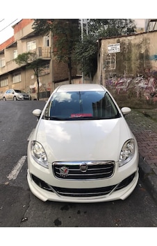 Fiat Linea Makyjalı Ön Ek