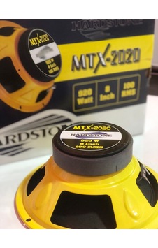 Hardstone Mtx-2020 20 CM  920 Watt 100 Rms Hoparlör