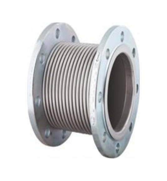 Klepsan 3612 Pn16 Döner Flanşlı Metal Körüklü Laynersiz Kompans Klepsan 3612 Pn16 Döner Flanşlı Metal Körüklü Laynersiz Kompans
