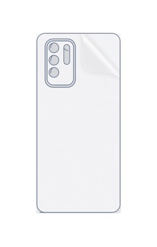 Schitec Oppo A95 5g Uyumlu Arka Yüzey Hidrojel Koruyucu Film Schitec Oppo A95 5g Uyumlu Arka Yüzey Hidrojel Koruyucu Film