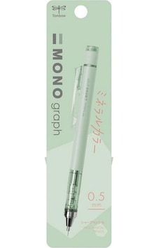 Mono Graph Mineral Mekanik Kurşun Kalem Fıstık Yeşil Renk Tek Eba Mono Graph Mineral Mekanik Kurşun Kalem Fıstık Yeşil Renk Tek Eba