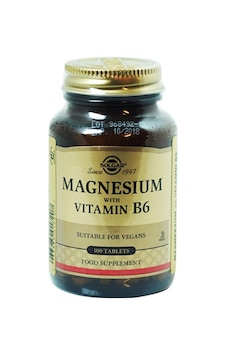 Magnesium With Vitamin B6 100 Tablet