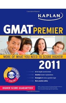 Kaplan Gmat 2011 Premıer Wıth Cd-rom Kaplan Gmat 2011 Premıer Wıth Cd-rom