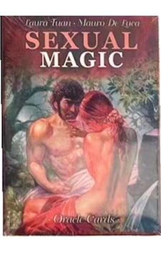 Cinsel Büyü Oraclecards Kehanet Kartı