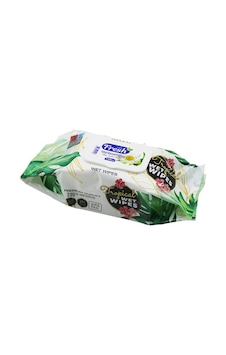 Sunfresh Mismak Pepino Islak Mendil 120 Adet Plastik Kapaklı - 24'li Paket Diğer