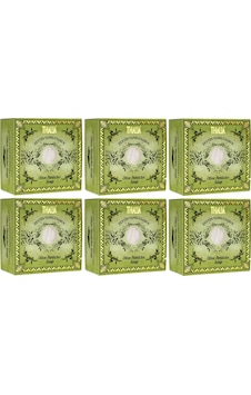 Thalia Nemlendirici Etkili Zeytin Taneli Doğal Katı Sabun 6 x 150 G Thalia Nemlendirici Etkili Zeytin Taneli Doğal Katı Sabun 6 x 150 G