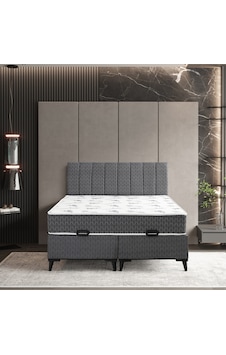 Luna Comfort Çift Kişilik Yatak Baza Başlık Set 3'lü Set Konuma Özel Teslimat 160 x 200 CM Luna Comfort Çift Kişilik Yatak Baza Başlık Set 3'lü Set Konuma Özel Teslimat 160 x 200 CM