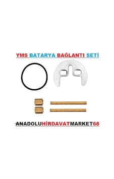 Yms Batarya Bağlantı Vidası Batarya Alt Vida Seti Altın Yms Batarya Bağlantı Vidası Batarya Alt Vida Seti Altın