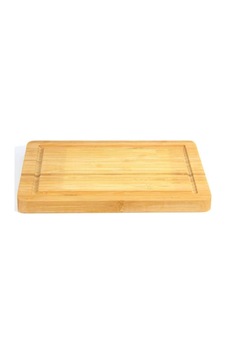 Ahşap Servis, Kesme Tahtası 35x25 Cm Ahşap