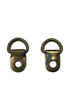 Rambo Tel Resim, Tablo, Çerçeve Askısı - 10x14mm, Eskitme, 1000 Adet Diğer Rambo Tel Resim, Tablo, Çerçeve Askısı - 10x14mm, Eskitme, 1000 Adet Diğer