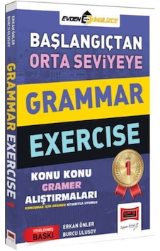 Yargı Başlangıçtan Orta Seviyeye Grammer Exercıse 1 Konu Konu Gramer Alıştırmaları Yargı Başlangıçtan Orta Seviyeye Grammer Exercıse 1 Konu Konu Gramer Alıştırmaları