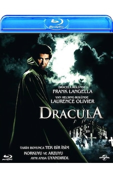 Dracula 1979 Blu-Ray Dracula 1979 Blu-Ray