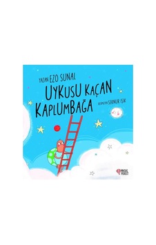 Uykusu Kaçan Kaplumbağa Uykusu Kaçan Kaplumbağa