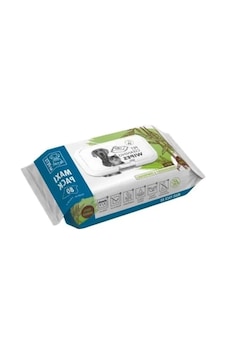 Temizlik Mendili, Kedi Ve Köpekler İçin 80'li Paket Temizlik Mendili, Kedi Ve Köpekler İçin 80'li Paket