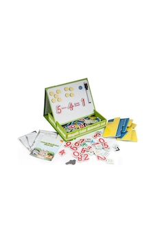 7927 Manyetik Tablet Matematik Seti 7927 Manyetik Tablet Matematik Seti