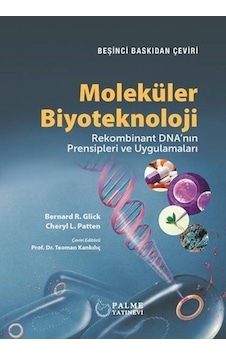 Moleküler Biyoteknoloji (çeviri) Palme