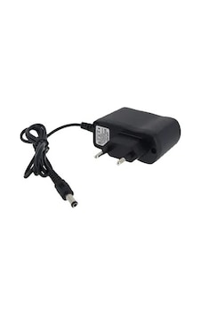 Modem -Uydu Adaptörü 12 Volt 1.2 Amper Adaptör Modem -Uydu Adaptörü 12 Volt 1.2 Amper Adaptör
