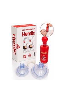 Hemlich Tahliye Kiti İlk Yardim Ekipmani Sağlık Bakanlığı Üts Ve Ce Güvenlik Kayıtlı Kırmızı Yada Beyaz Hemlich Tahliye Kiti İlk Yardim Ekipmani Sağlık Bakanlığı Üts Ve Ce Güvenlik Kayıtlı Kırmızı Yada Beyaz