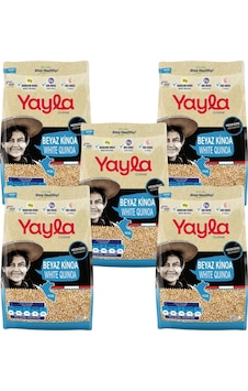 Yayla Gurme Beyaz Kinoa 500 Gr X5 Yayla Gurme Beyaz Kinoa 500 Gr X5