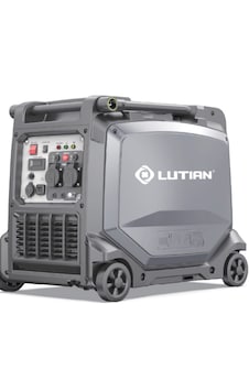Lutian Lt6500ise Benzinli Marşlı Inverter Jeneratör Lutian Lt6500ise Benzinli Marşlı Inverter Jeneratör