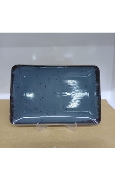 Konak Züccaciye Tk 30 Cm Kayık Tabak-mix 30x20 Çok Renkli Konak Züccaciye Tk 30 Cm Kayık Tabak-mix 30x20 Çok Renkli