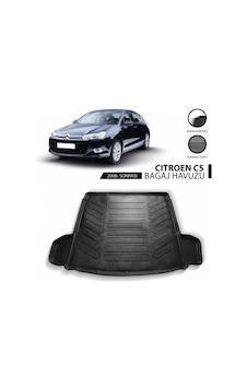 Citroen C5 Bagaj Havuzu Citroen C5 Bagaj Havuzu