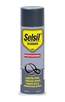 Selsil Lastik Fitil Yenileme Sprey 200 Ml Selsil Lastik Fitil Yenileme Sprey 200 Ml
