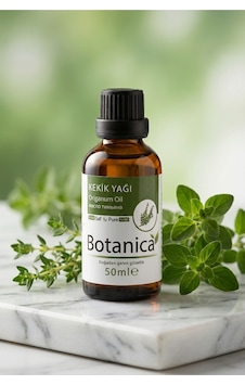 Botanica %100 Saf Kekik Yağı Destekleyici Doğal Uçucu Masaj Bitkisel Aromaterapi 50 Ml 50 ML Botanica %100 Saf Kekik Yağı Destekleyici Doğal Uçucu Masaj Bitkisel Aromaterapi 50 Ml 50 ML