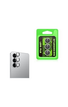 Vendas Samsung Uyumlu Galaxy S26 Zore Cl-07 Kamera Lens Koruyucu Gri Vendas Samsung Uyumlu Galaxy S26 Zore Cl-07 Kamera Lens Koruyucu Gri