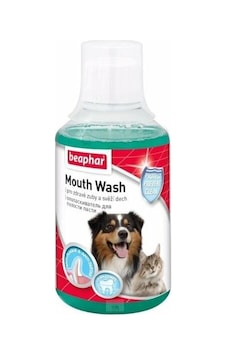 Beaphar Tartar Plak Önleyici Ağız ve Diş Bakım Suyu 250 ML Beaphar Tartar Plak Önleyici Ağız ve Diş Bakım Suyu 250 ML