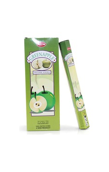 10 Adet Çubuk Tütsü Green Apple Aromalı, Aromatik Meyve Kokusu, Stick Incense, Aroma Tütsü, Scented Incense 10 Adet Çubuk Tütsü Green Apple Aromalı, Aromatik Meyve Kokusu, Stick Incense, Aroma Tütsü, Scented Incense