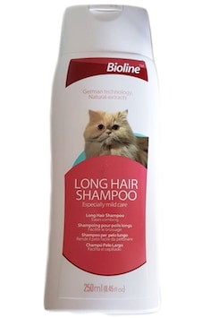 Bioline - 232 - Uzun Tüylü Kedi Şampuanı - Spt-gld - 250 Ml Bioline - 232 - Uzun Tüylü Kedi Şampuanı - Spt-gld - 250 Ml
