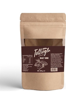Tellioğlu Malt Unu 200 G Tellioğlu Malt Unu 200 G