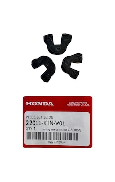 Honda Pcx 125 2021-2025 Kızak Ön Varyatör Siyah Honda Pcx 125 2021-2025 Kızak Ön Varyatör Siyah