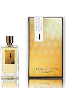 Rosendo Mateu No 4 Saffron Oud Vanilla Unisex Parfüm EDP 100 ML
