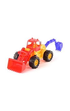 Uçarkid 106 Oyuncak Kazıcılı Dozer Kepçe 13x26 Cm Uçarkid 106 Oyuncak Kazıcılı Dozer Kepçe 13x26 Cm