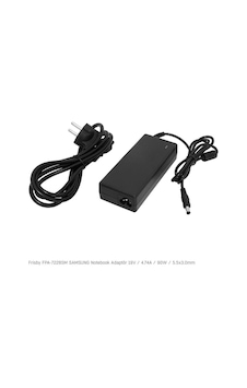 Frisby Fpa-7228sm Notebook Adaptör Samsung Uyumlu 19v 4.74a Uç Boyutu : 5.5 X 3.0mm Frisby Fpa-7228sm Notebook Adaptör Samsung Uyumlu 19v 4.74a Uç Boyutu : 5.5 X 3.0mm